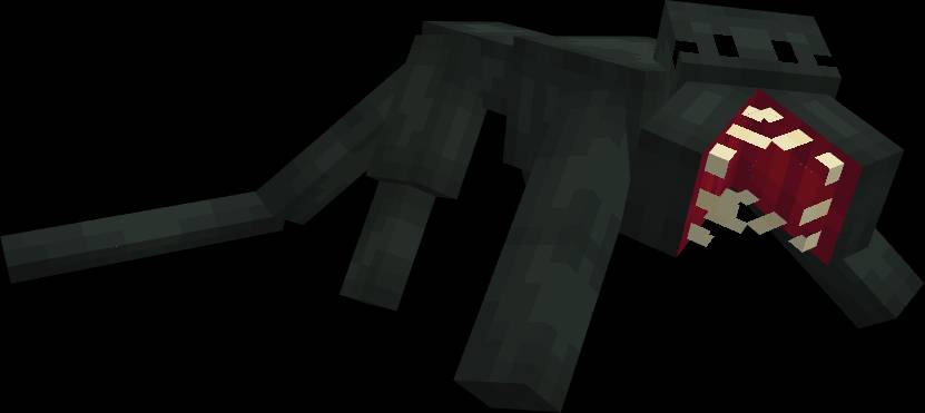 Скриншот мода The Starved Stalker #4439