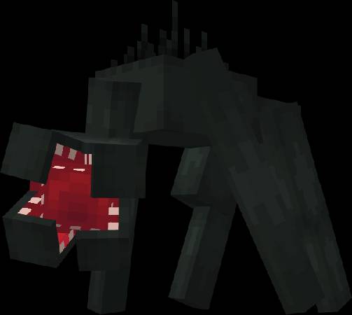 Скриншот мода The Starved Stalker #4440