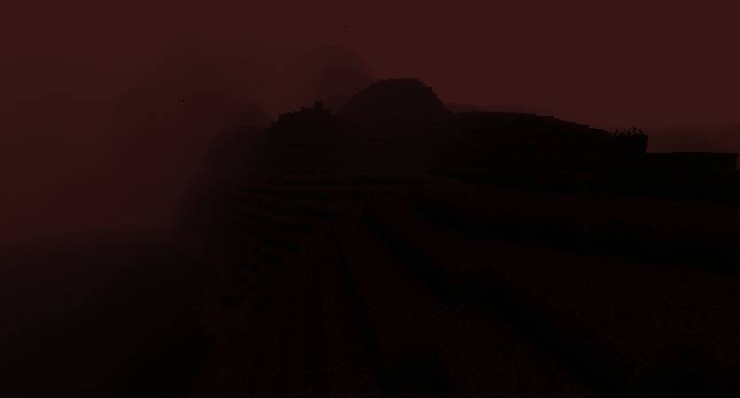 Скриншот мода The Starved Stalker #4444