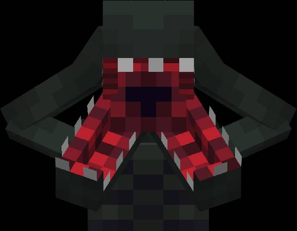 Скриншот мода The Starved Stalker #4445