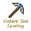 Tinkers' Tool Leveling logo
