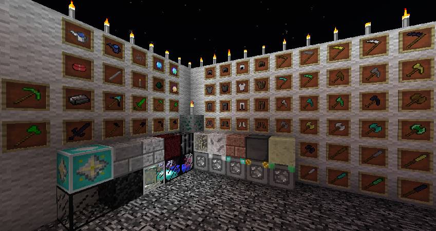 Скриншот мода Tiny Progressions #2120