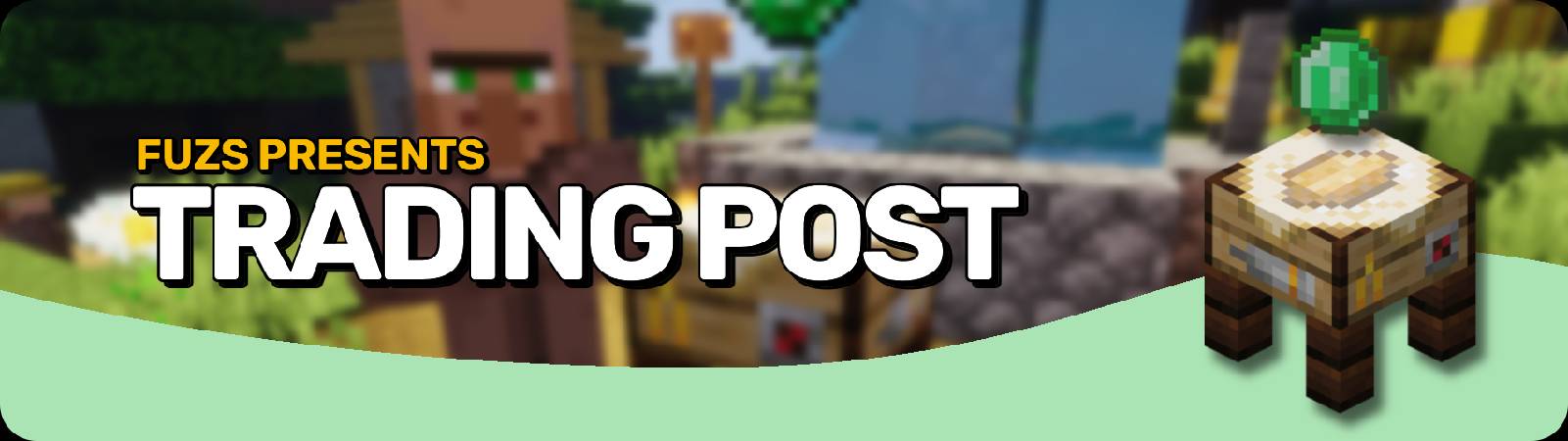 Скриншот мода Trading Post #1559