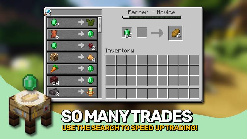 Скриншот мода Trading Post #1561