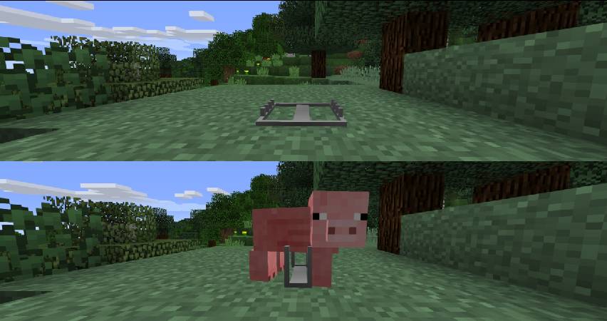 Скриншот мода Trapcraft #3386