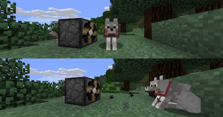 Скриншот мода Trapcraft #3387