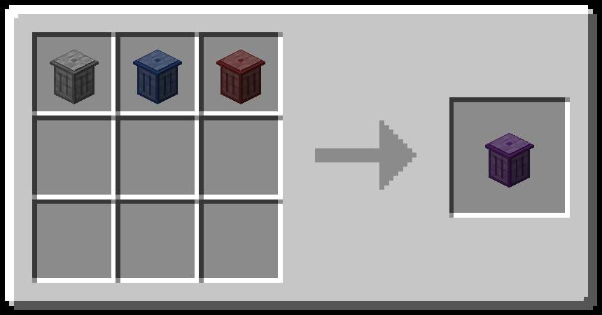 Скриншот мода Trash Cans #724