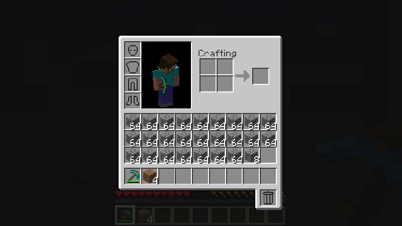 Скриншот мода TrashSlot #266