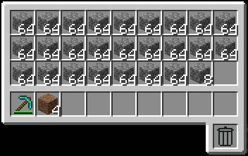 Скриншот мода TrashSlot #267