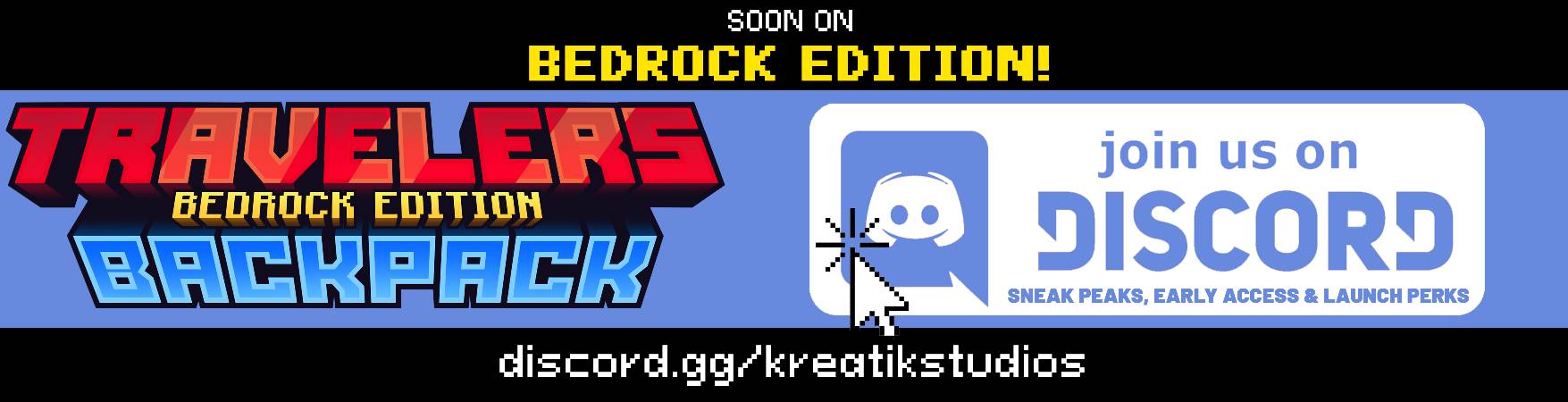 Скриншот мода Traveler's Backpack #1415