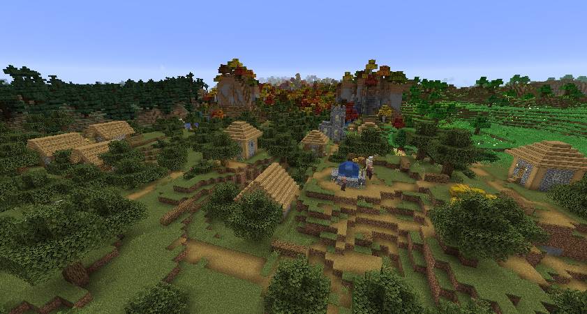 Скриншот мода Traverse Reforged #2324