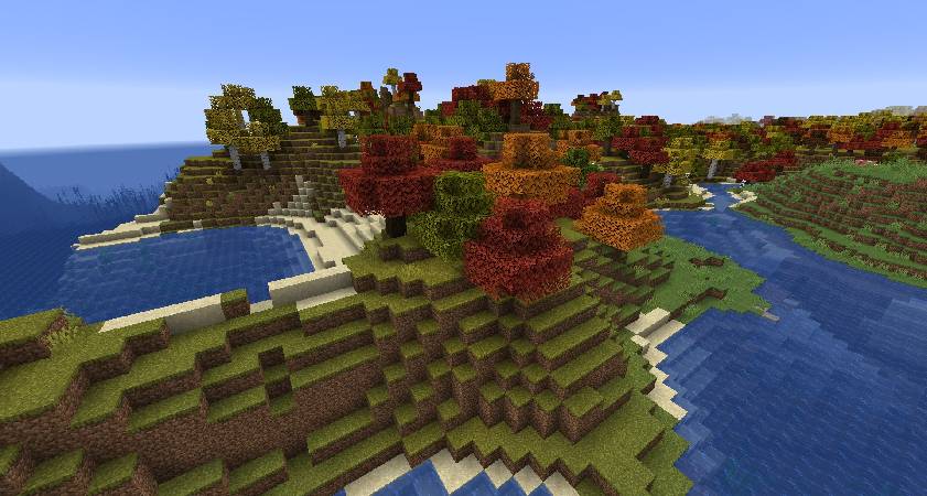 Скриншот мода Traverse Reforged #2328