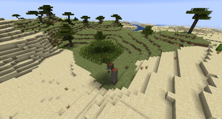 Скриншот мода Traverse Reforged #2330