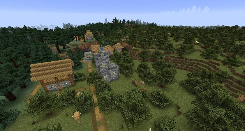 Скриншот мода Traverse Reforged #2332