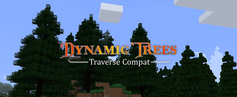 Скриншот мода Traverse Reforged #2333