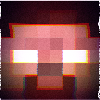 True Herobrine logo