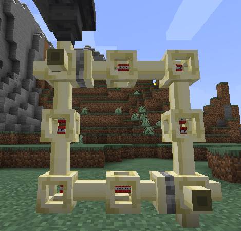 Скриншот мода Tubes Reloaded #3611