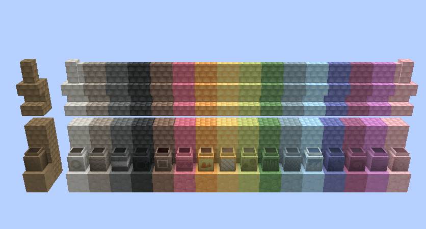 Скриншот мода Twigs #1270