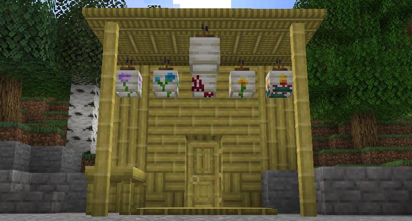 Скриншот мода Twigs #1272