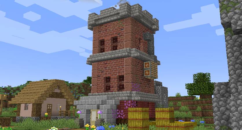 Скриншот мода Twigs #1277