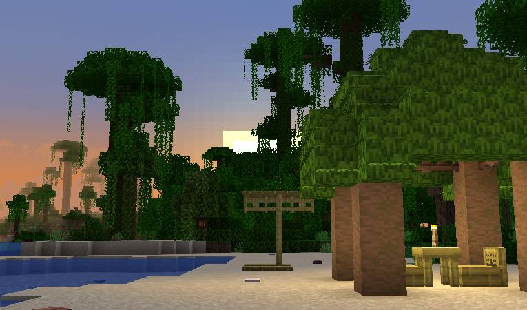 Скриншот мода Twigs #1279