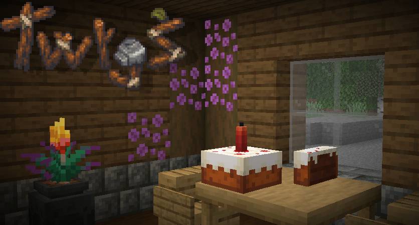 Скриншот мода Twigs #1280