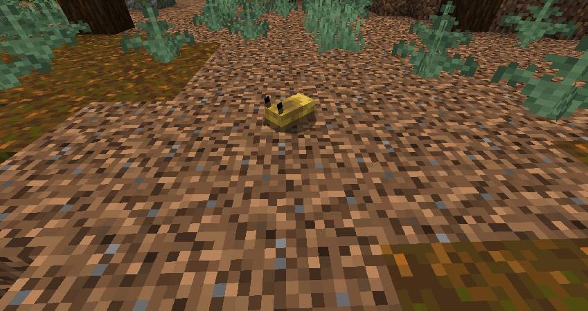 Скриншот мода Unnamed Animal Mod #2669