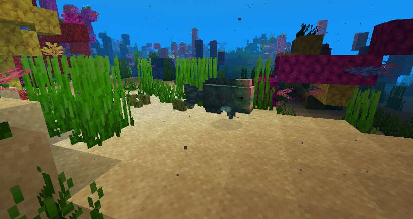 Скриншот мода Unnamed Animal Mod #2672