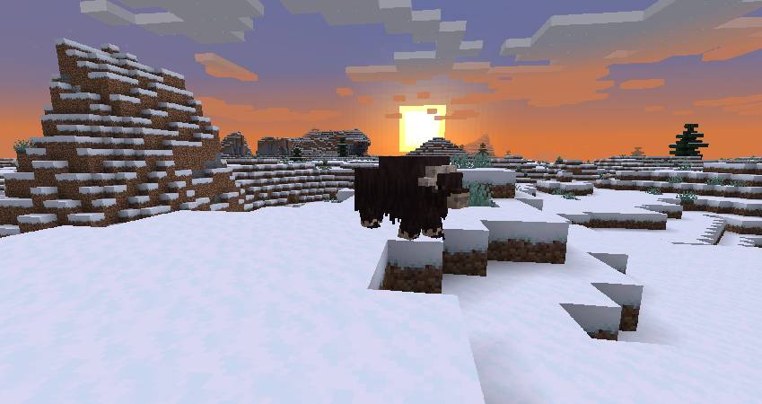 Скриншот мода Unnamed Animal Mod #2674