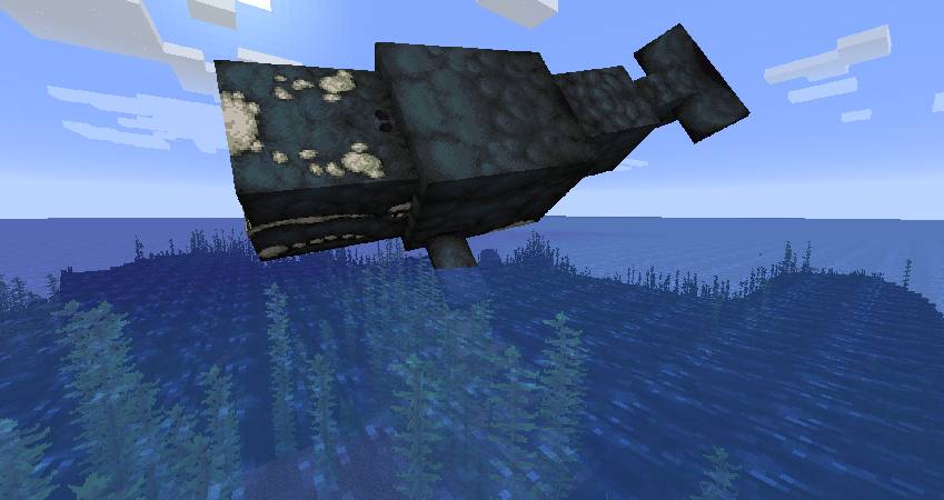 Скриншот мода Unnamed Animal Mod #2676