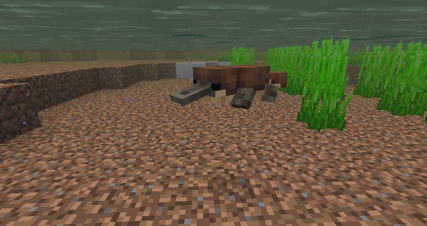 Скриншот мода Unnamed Animal Mod #2679