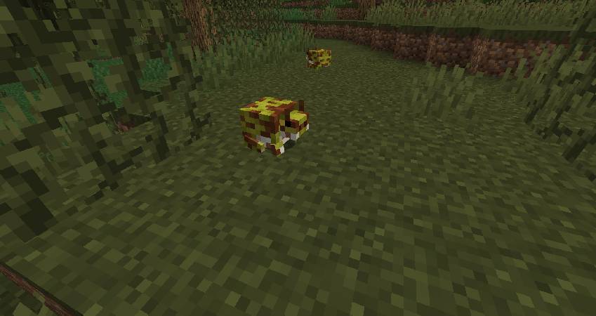 Скриншот мода Unnamed Animal Mod #2680