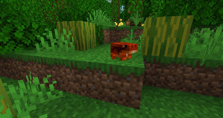 Скриншот мода Unnamed Animal Mod #2682