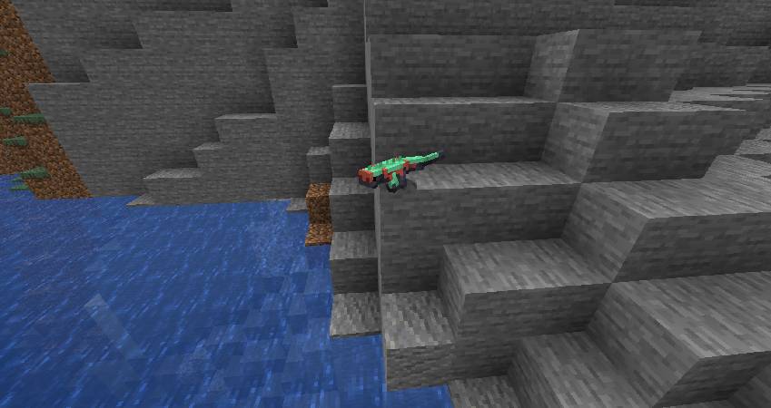 Скриншот мода Unnamed Animal Mod #2684