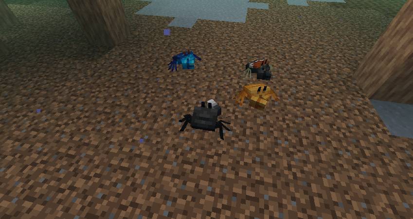 Скриншот мода Unnamed Animal Mod #2685