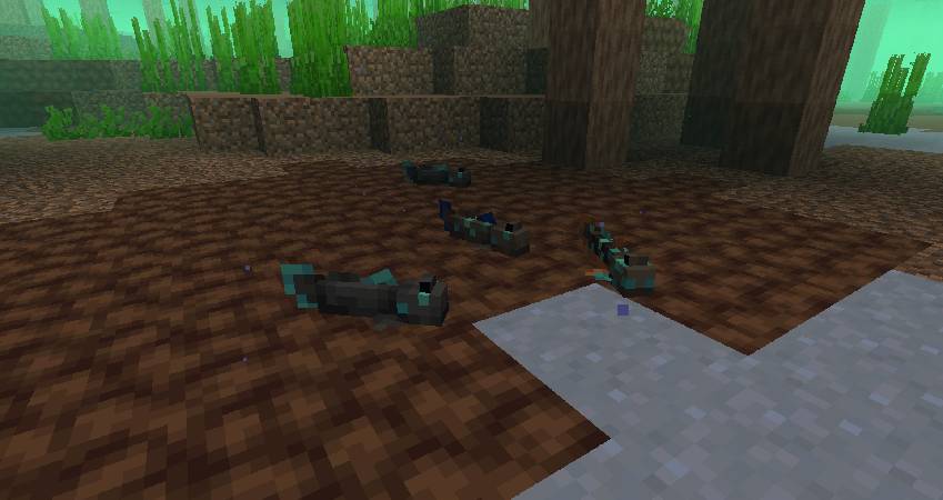 Скриншот мода Unnamed Animal Mod #2687