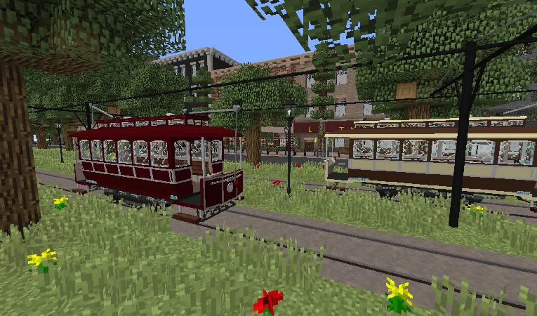 Скриншот мода UNU Civilian Vehicles [MTS/IV] [IR] (immersive cars trucks planes & trains) #3530