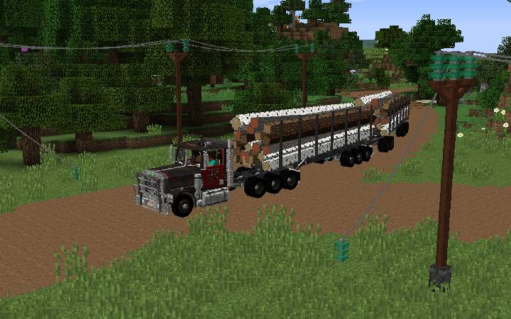 Скриншот мода UNU Civilian Vehicles [MTS/IV] [IR] (immersive cars trucks planes & trains) #3531