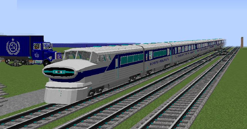 Скриншот мода UNU Civilian Vehicles [MTS/IV] [IR] (immersive cars trucks planes & trains) #3533