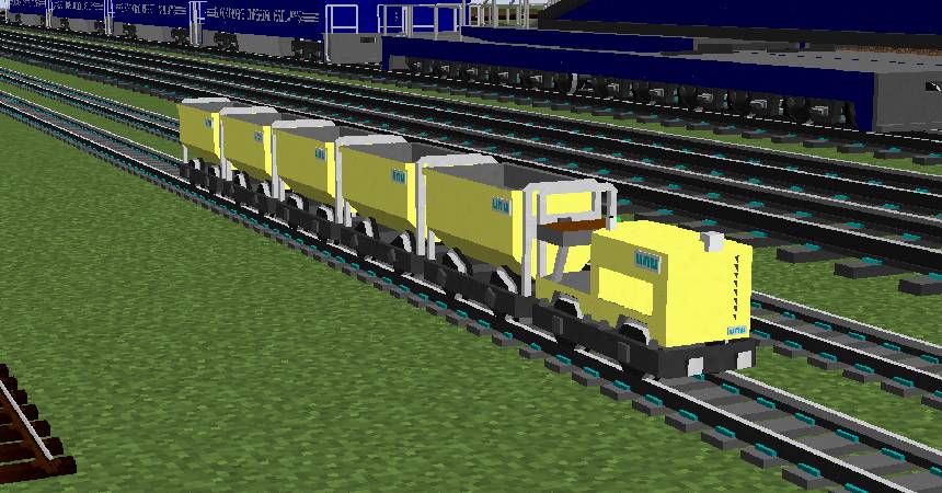 Скриншот мода UNU Civilian Vehicles [MTS/IV] [IR] (immersive cars trucks planes & trains) #3534