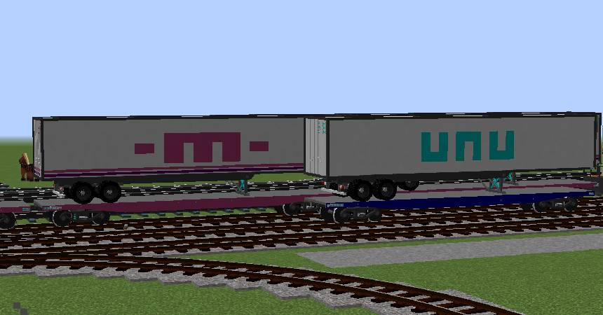 Скриншот мода UNU Civilian Vehicles [MTS/IV] [IR] (immersive cars trucks planes & trains) #3535