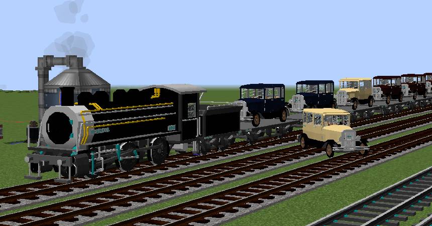 Скриншот мода UNU Civilian Vehicles [MTS/IV] [IR] (immersive cars trucks planes & trains) #3537