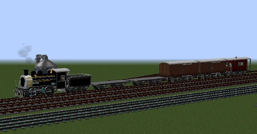 Скриншот мода UNU Civilian Vehicles [MTS/IV] [IR] (immersive cars trucks planes & trains) #3538