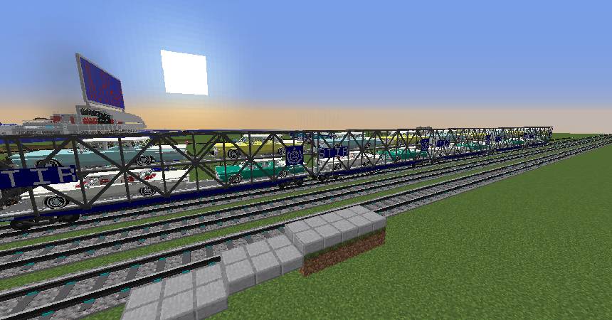 Скриншот мода UNU Civilian Vehicles [MTS/IV] [IR] (immersive cars trucks planes & trains) #3540