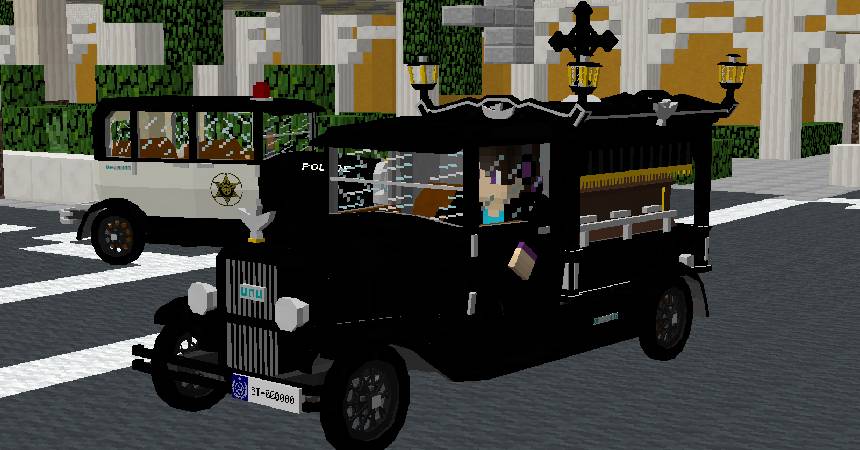 Скриншот мода UNU Civilian Vehicles [MTS/IV] [IR] (immersive cars trucks planes & trains) #3542