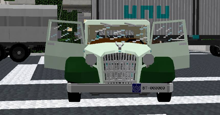 Скриншот мода UNU Civilian Vehicles [MTS/IV] [IR] (immersive cars trucks planes & trains) #3543
