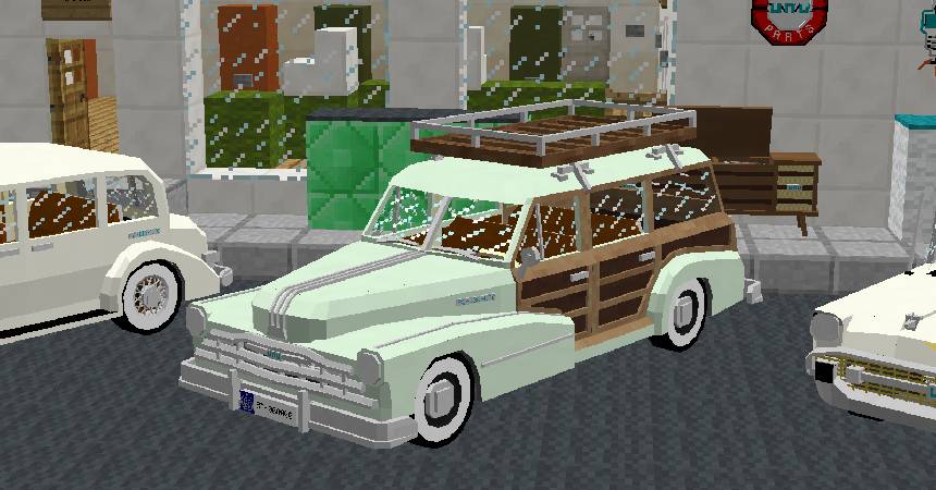 Скриншот мода UNU Civilian Vehicles [MTS/IV] [IR] (immersive cars trucks planes & trains) #3545