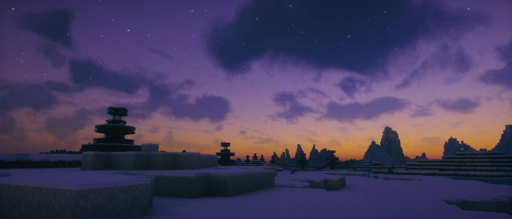 Скриншот мода UShader #3331