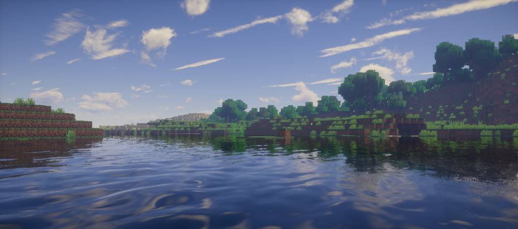 Скриншот мода UShader #3332