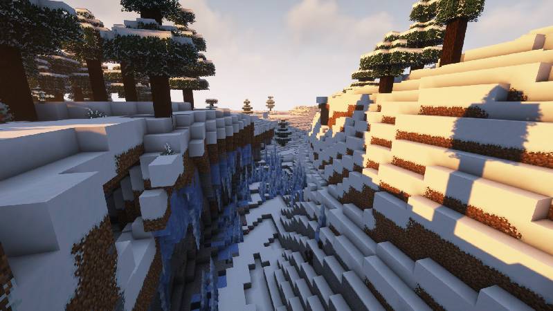 Скриншот мода Valhelsia: Enhanced Vanilla #4455